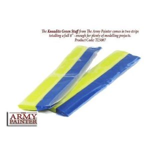Army Painter: Kneadite Green Stuff (5-Inch) Multi-Colored