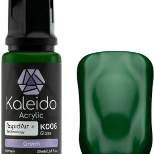 Gaahleri Kaleido Colorworks K006 Green
