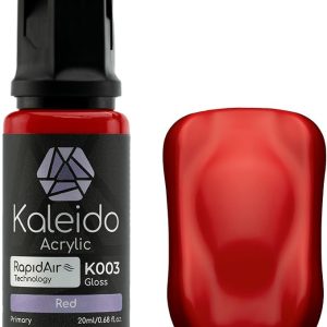 Gaahleri Kaleido Colorworks K003 Red